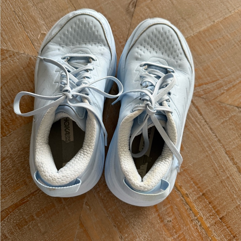 Hoka sneakers